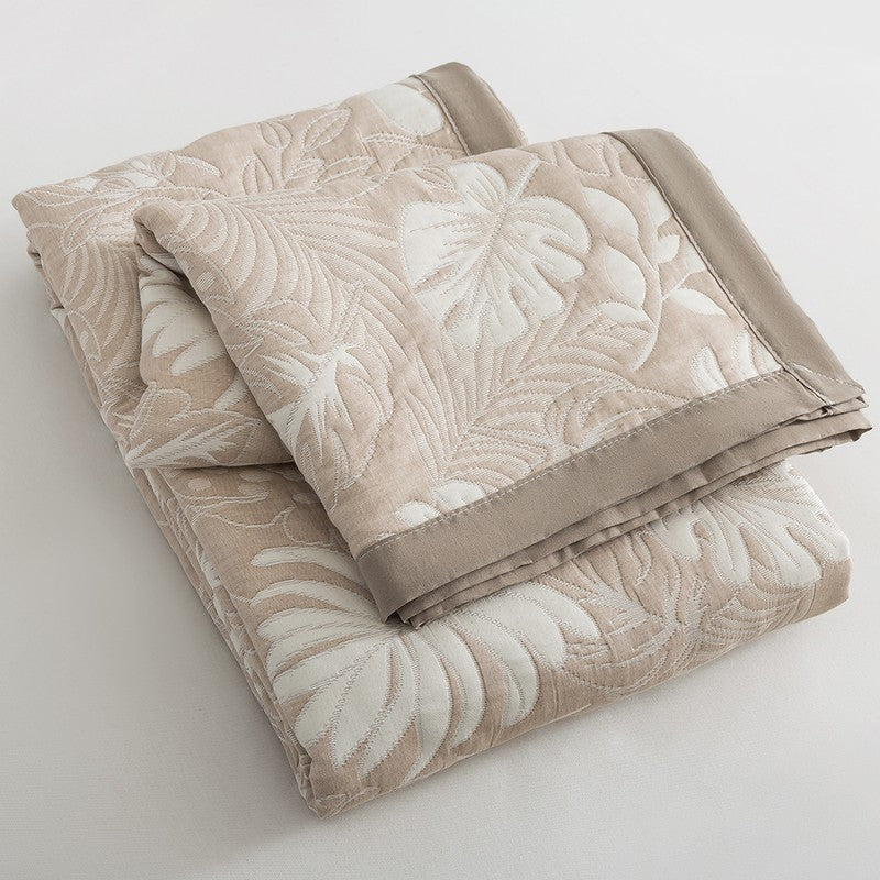 Ivory Essence Bed Cover media 5