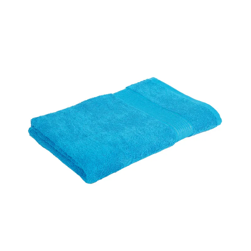 Junia Bath Towel - Light Blue media 3
