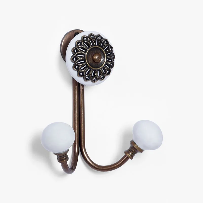 Yira Filigree Wall Hook media 4