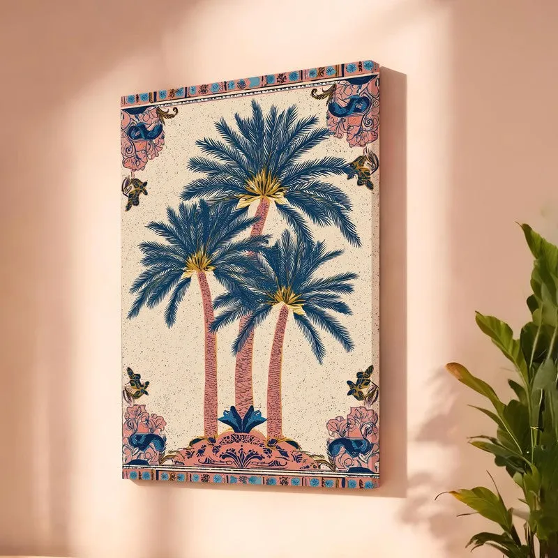 TriTropica Canvas Wall Art media 7