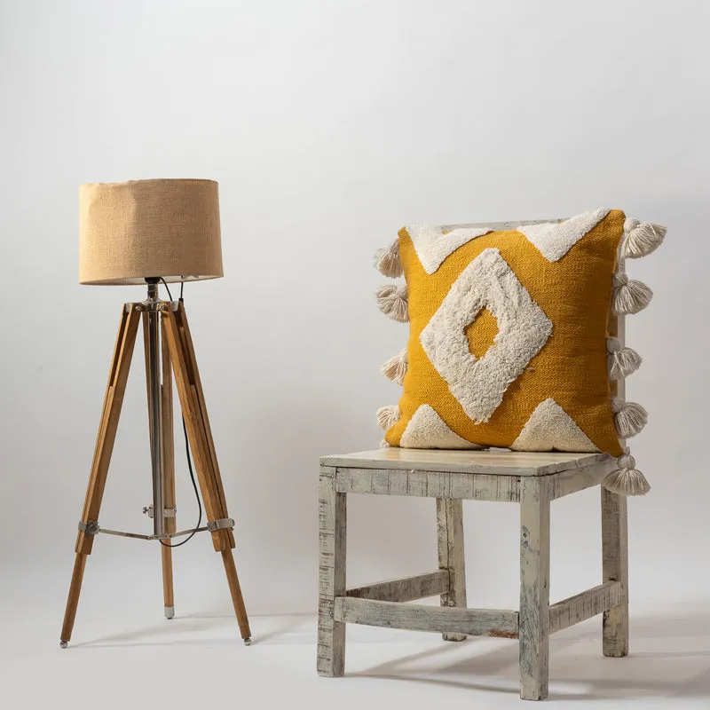 Patche Tufted Cushion Cover media 1