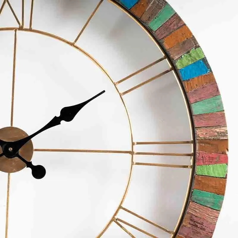 Treasure Trove Wall Clock media 4