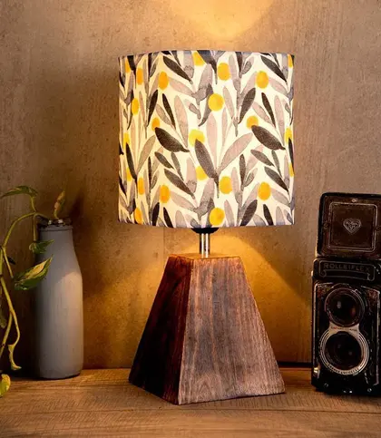 Fabric Shade