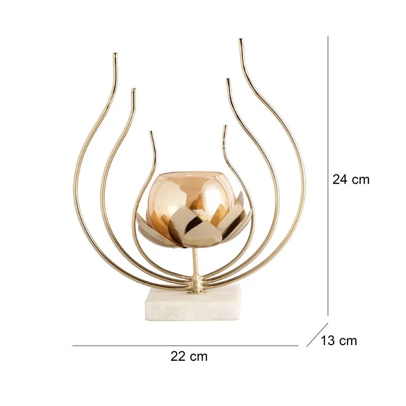 DeepRang Tea Light Candle Holder media 7