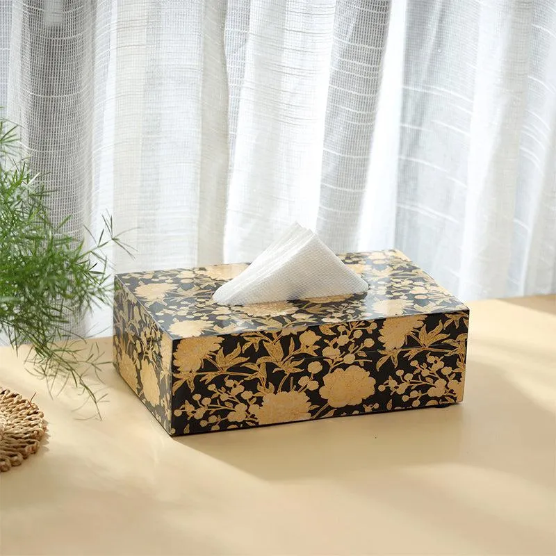 Floraenda Tissue Box media 1