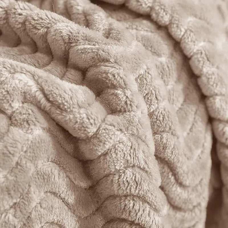 CloudRest Blanket (Beige) media 3