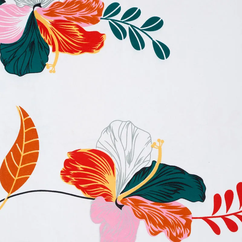 Vibrant Vines Diwan Set - Six Piece Set media 5