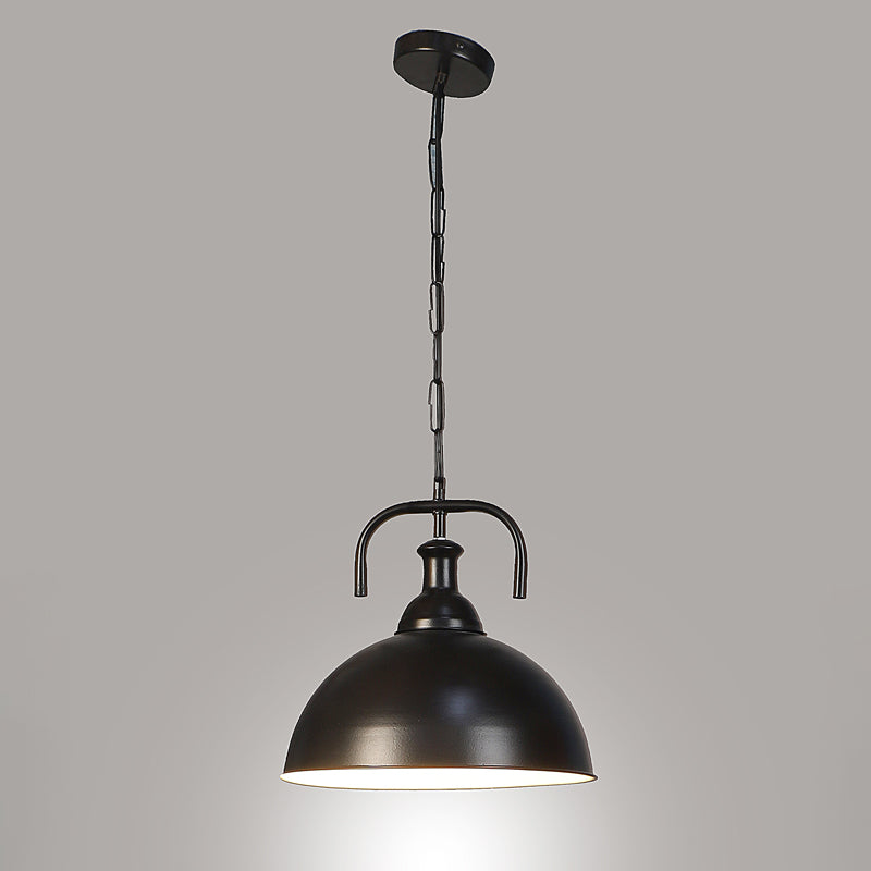 Nivra Iron Ceiling Lamp media 5