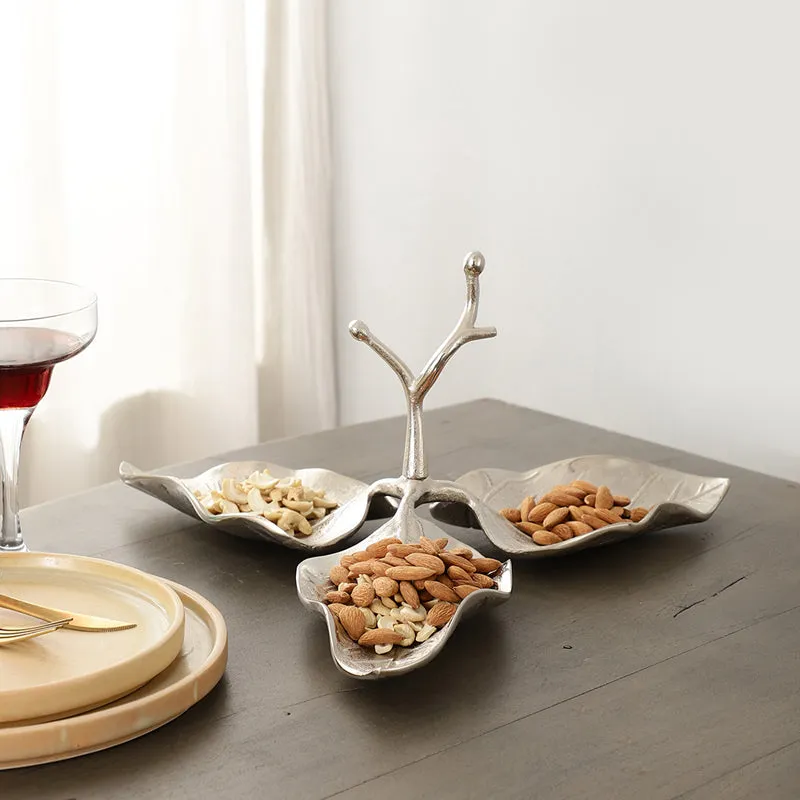 Aymara Aluminum Platter - Gold media 3