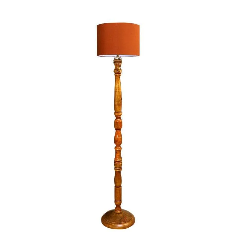 Romero Floor Lamp - Rust media 4