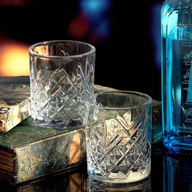 Pasabahce Billy Whiskey Glass (205 mL) - Set Of Four media 5