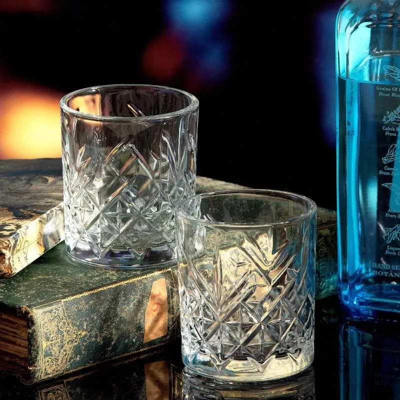 Pasabahce Billy Whiskey Glass (205 mL) - Set Of Four - 5