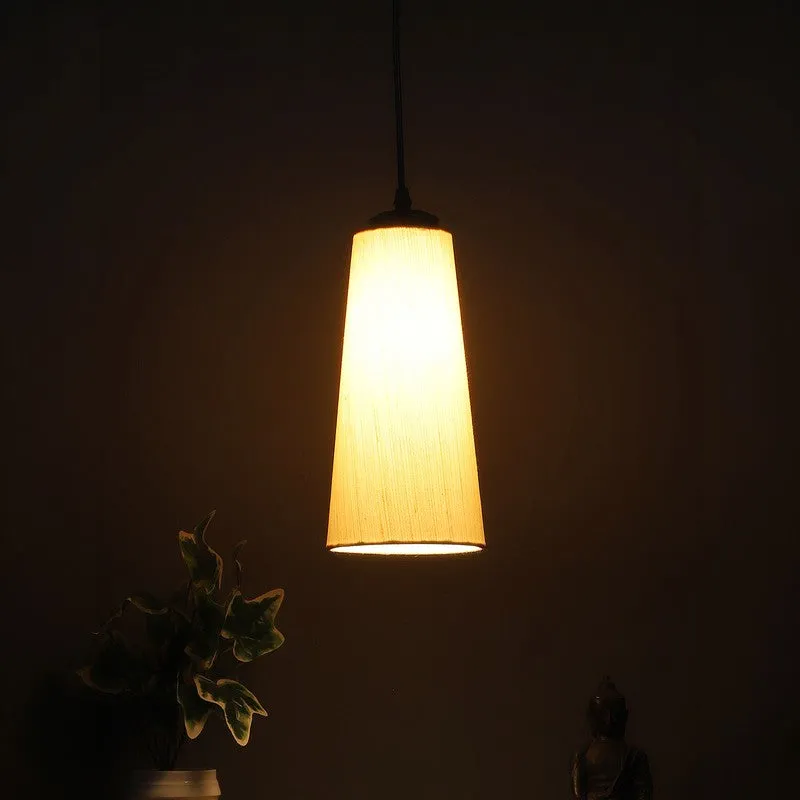 Solarae Metal Ceiling Lamp - Grey media 3