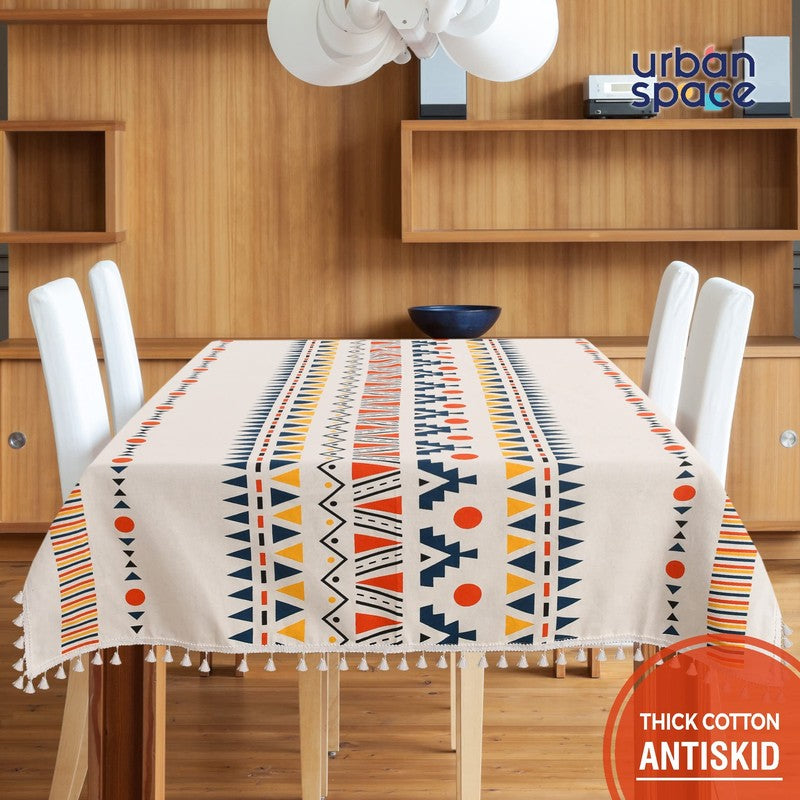Urban Space Ikat Table Cover media 3