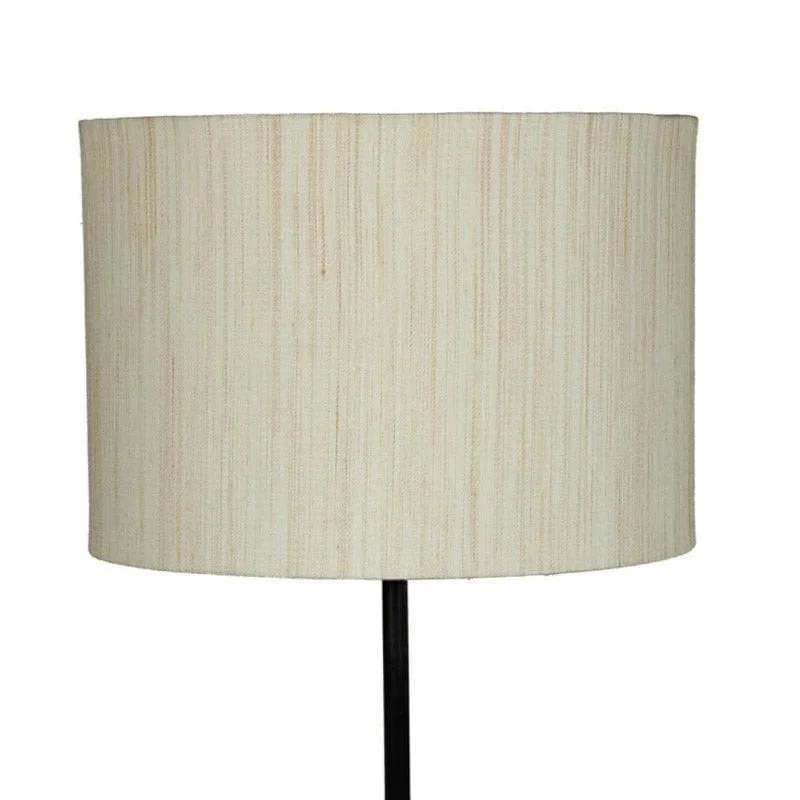 Urbane Xena Floor Lamp - White media 5