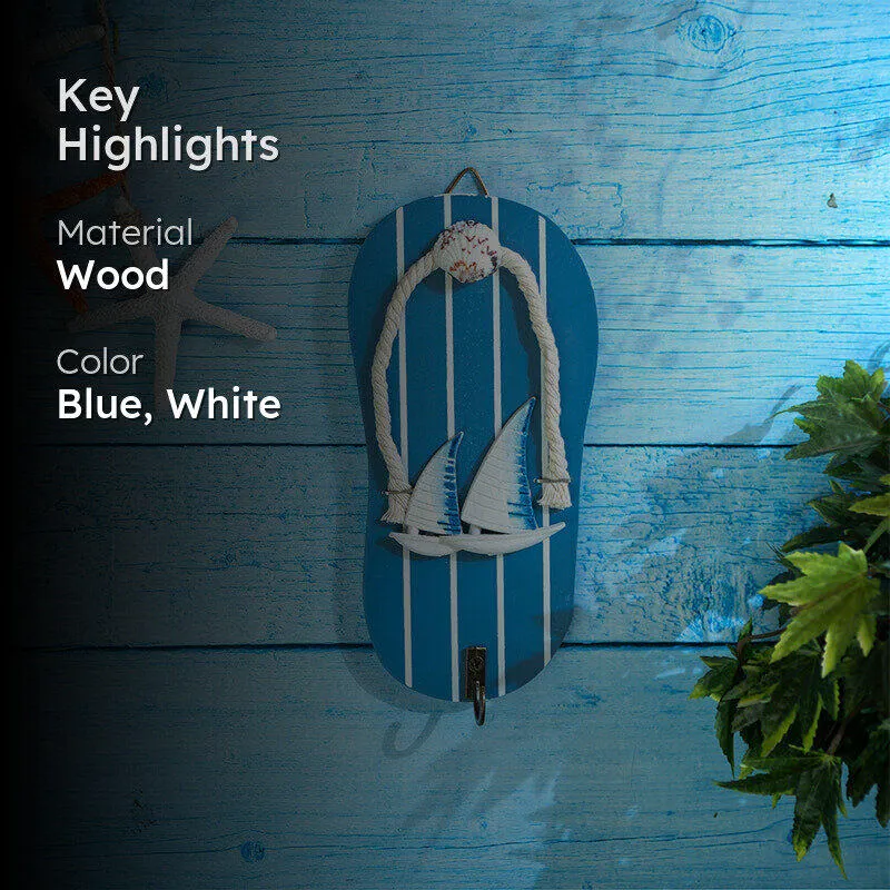 Scale Latch Wood Wall Hook media 2