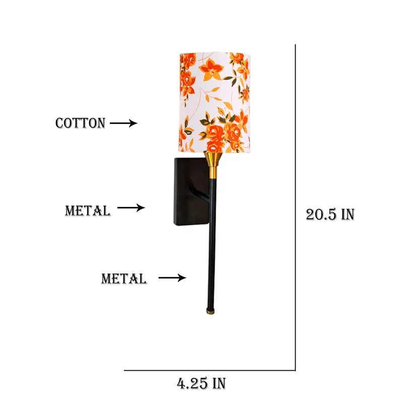 Corlina Metal Wall Lamp media 8