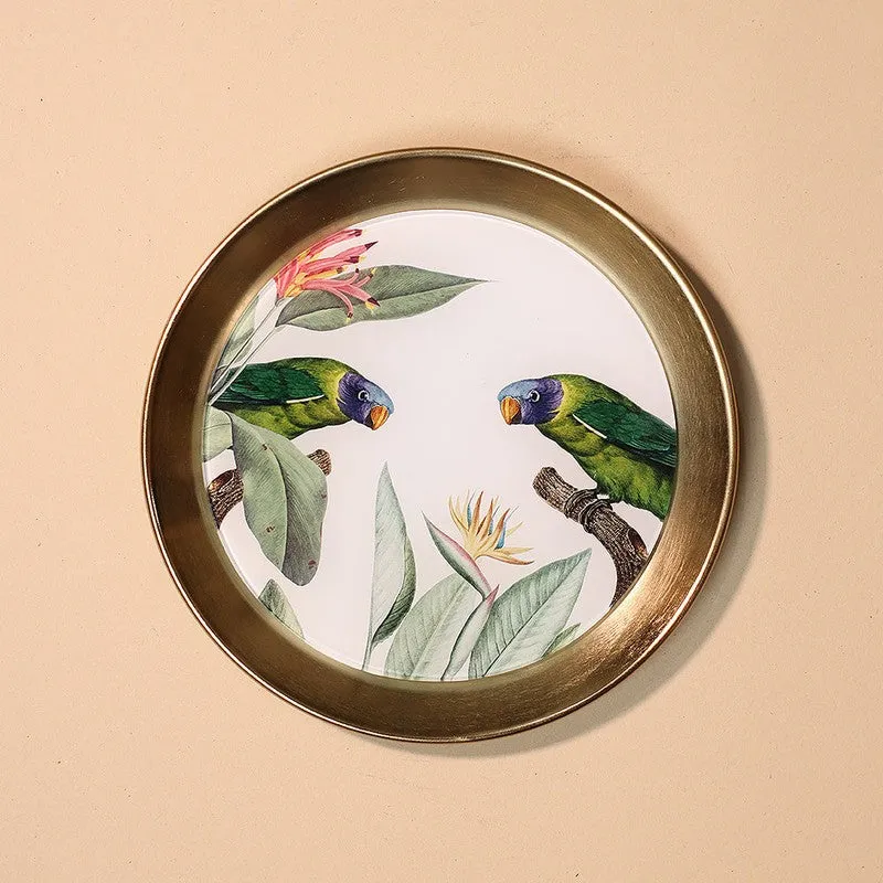 Parrot Duet Iron Wall Plate media 3