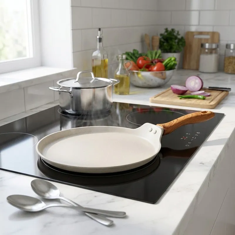 Salford Non Stick Dosa Tawa - 28 cm media 1