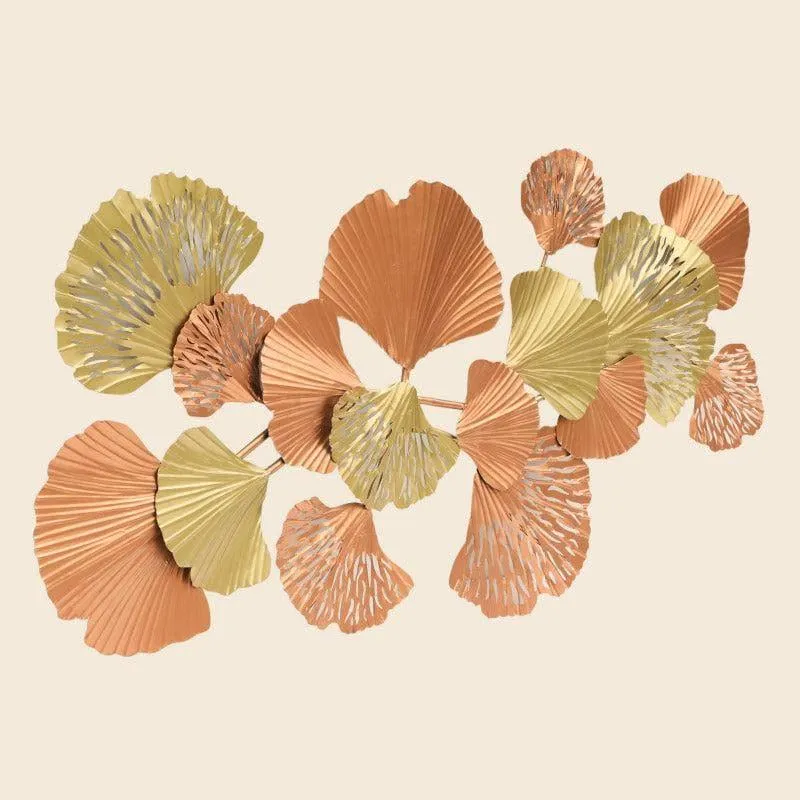 Bloom Spread Metal Wall Accent media 3