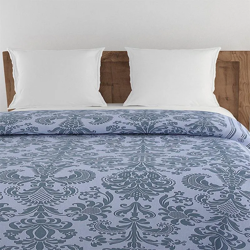 Swayam Oliver Floral Cotton Comforter - 150 GSM media 4