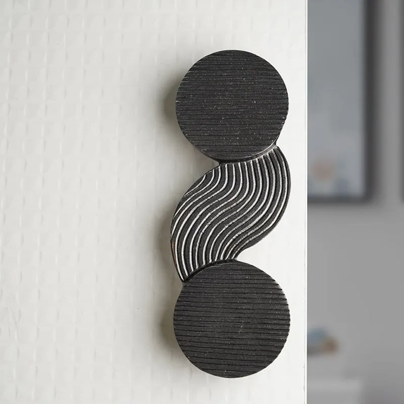 Vento Handmade Door Handle media 1