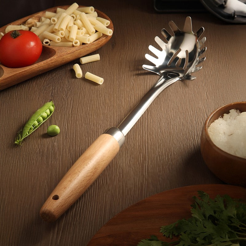 Primeva Stainless Steel Spaghetti Server