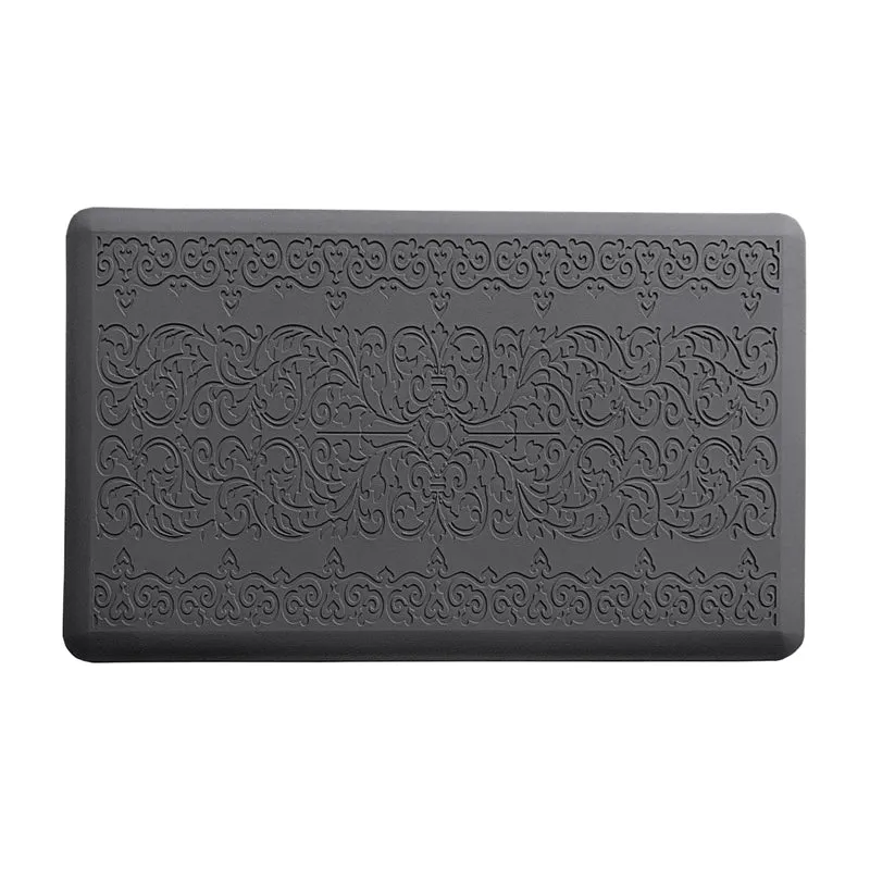 Silk Step Anti Skid Bath Mat - Black media 3