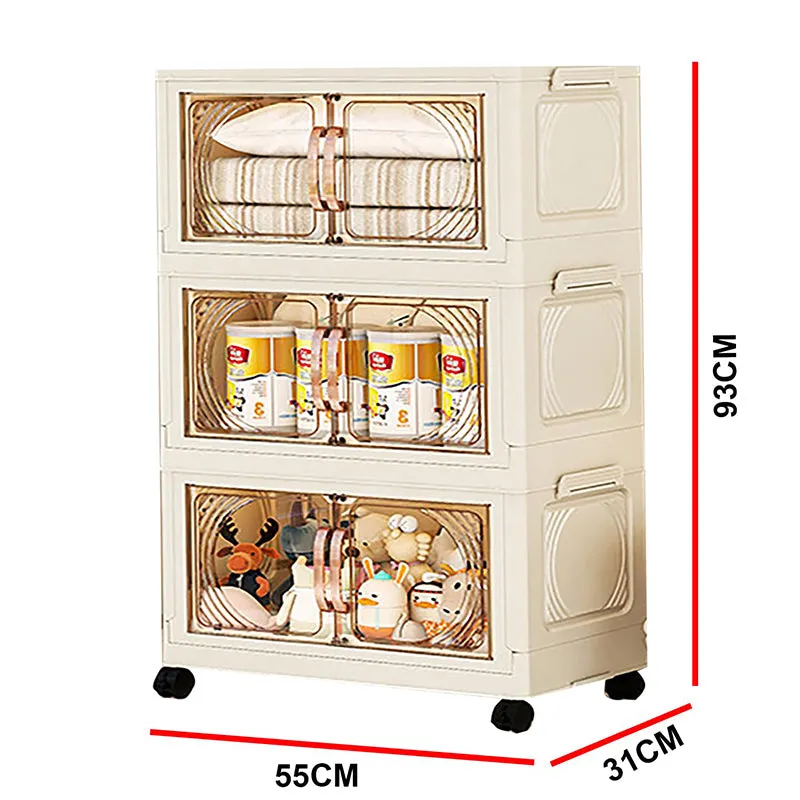 Fin Stash 3 Tiered Storage Box media 9