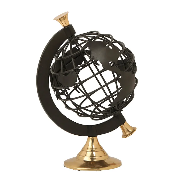 Mystic Globe Showpiece - Black media 4