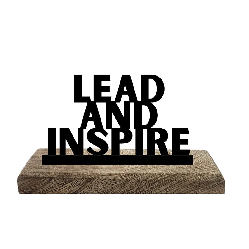 Leadership & ENFJ Showpiece - Set Of Two media 4