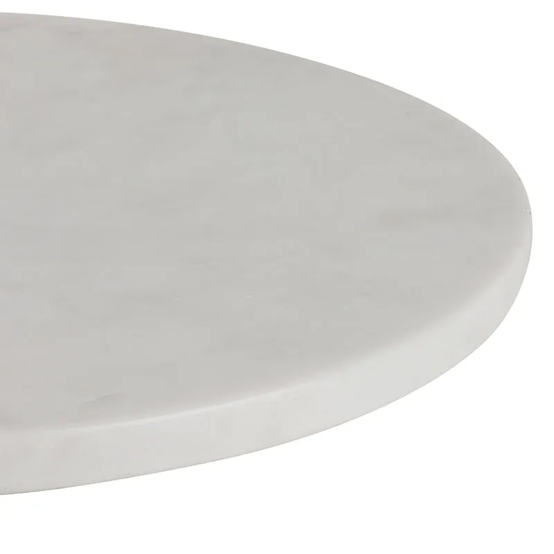 Ivoria Marble Cake Stand media 5