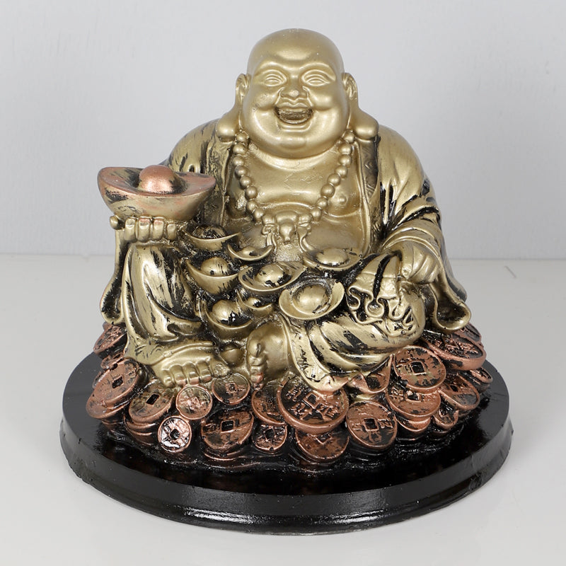 Laughing Prosper Buddha media 3