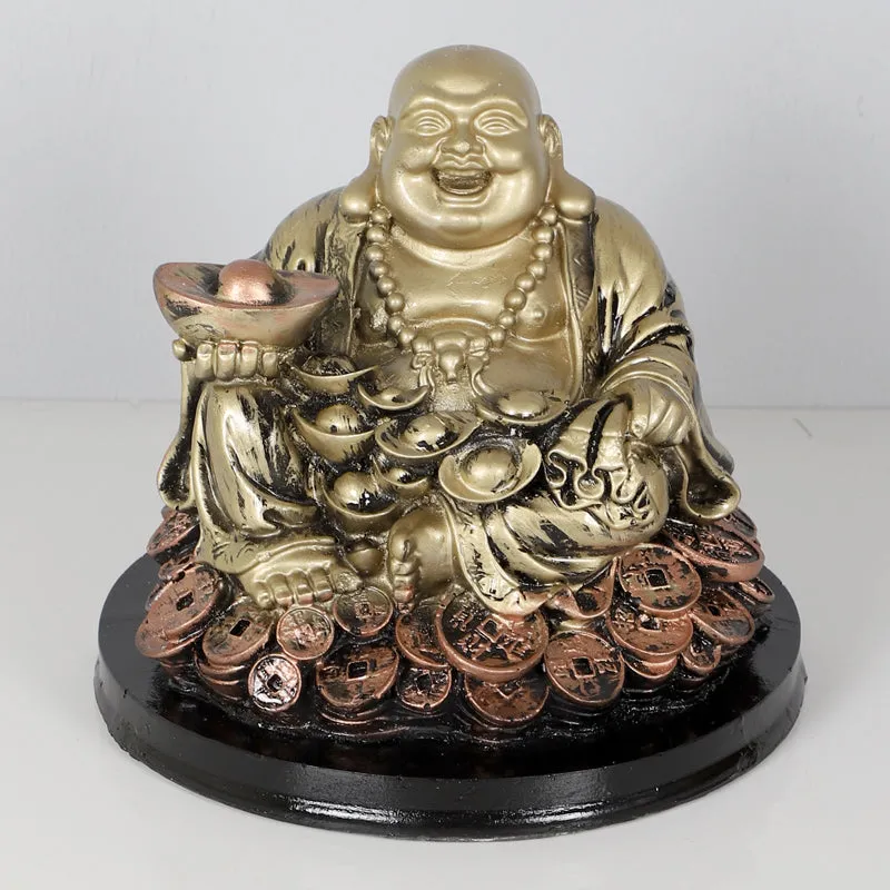 Laughing Prosper Buddha media 3