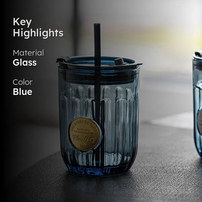 Purevia Glass Tumbler - 350 mL media 2