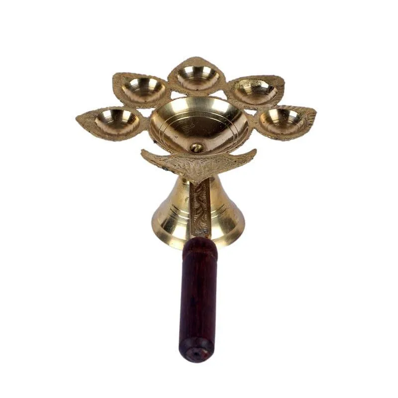 Brass Panch Aarti media 4