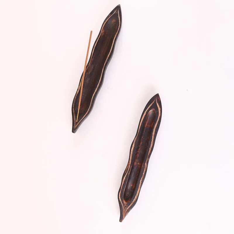 Saveri Ceramic Incense Holder media 5