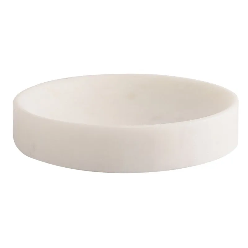 PureAura Soap Dish - White media 7