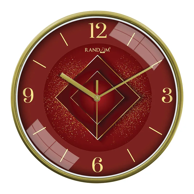 Tempus Geo Wall Clock media 3