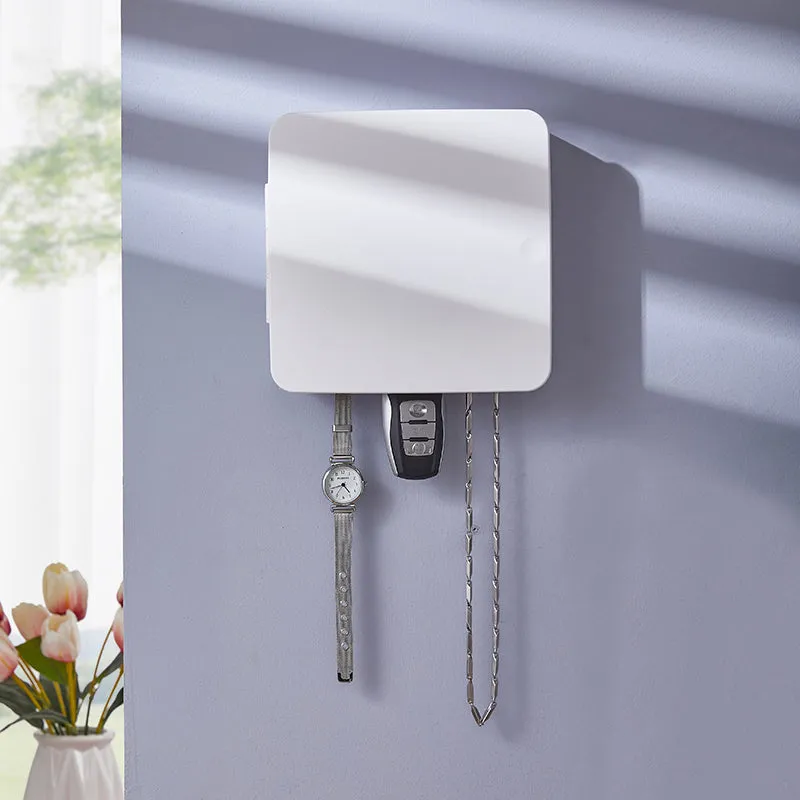 Dock'd Key Hook - White media 7