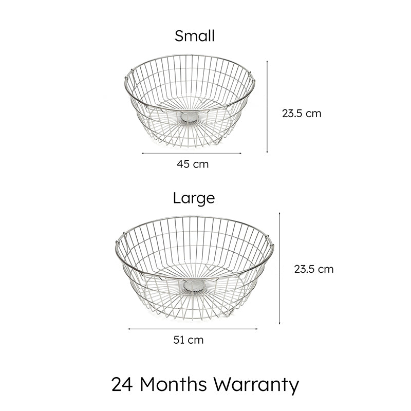 Orso Dish Drainer Basket media 8