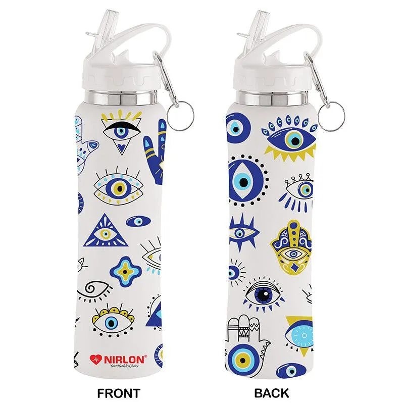 Evil Eye Dream Sipper Water Bottle - 750 mL media 5