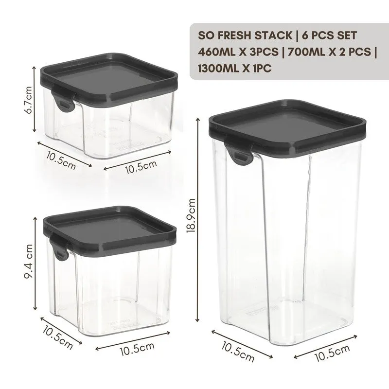 Storica Pod Container - Set of Six media 6
