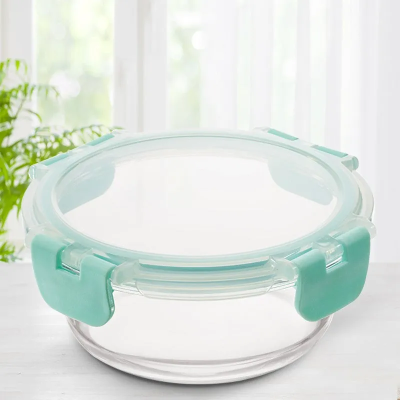 Tidbit Leak Proof Glass Lunch Box - 390 ML media 5