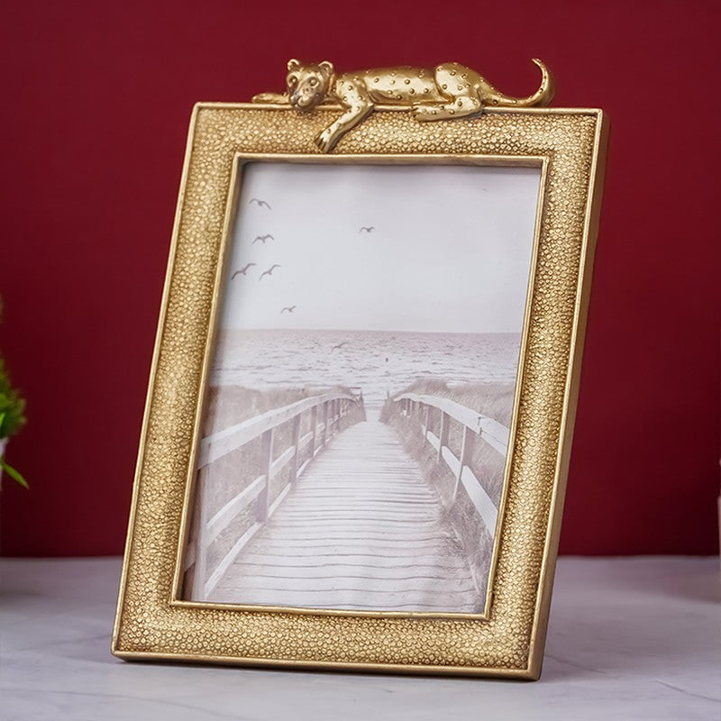 Classic Charm Gold Photo Frame - Gold media 7
