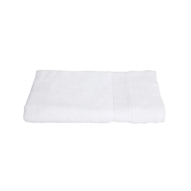 Junia Bath Towel - White media 4