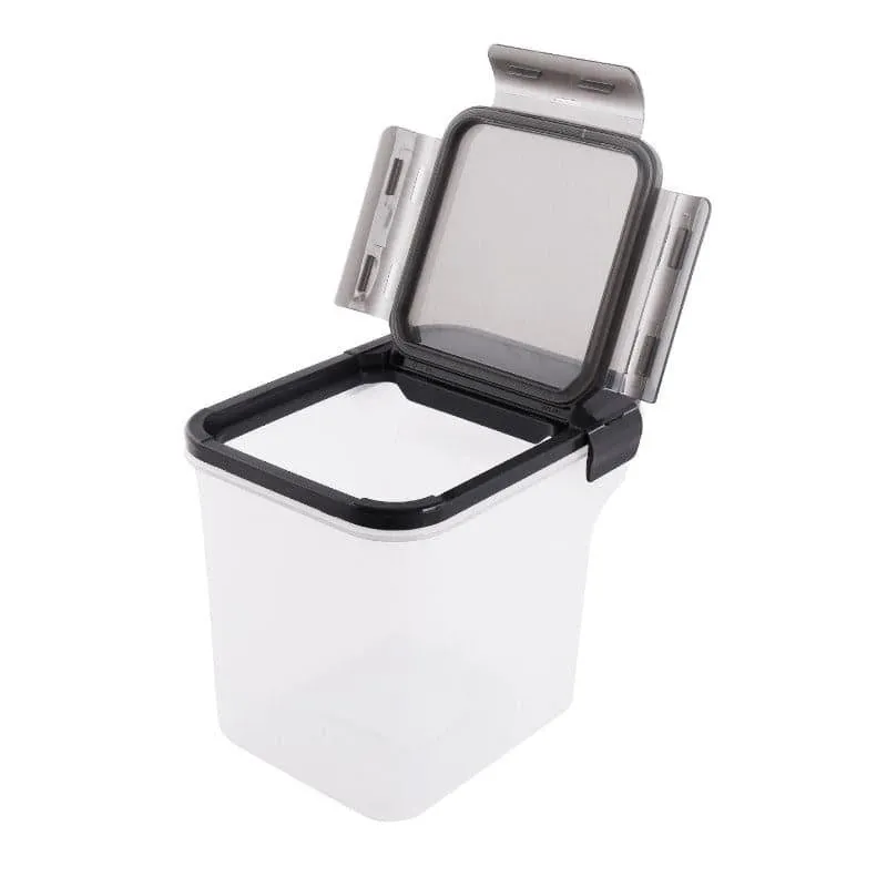 Stackmate Airtight Plastic Container - 2500 mL media 3