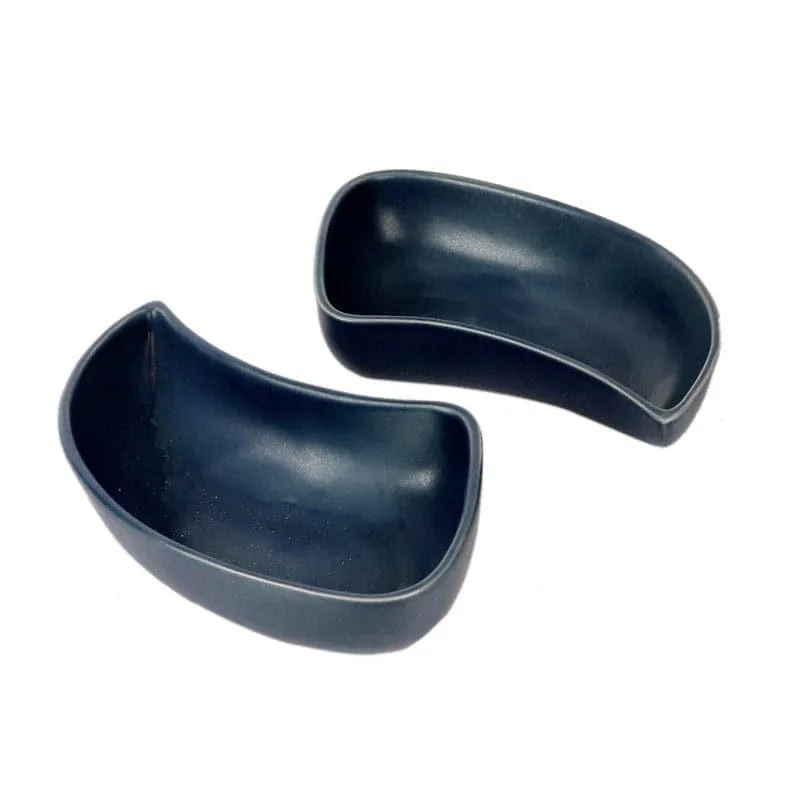 Cashew Coma Ceramic Platter - Set of Two media 3
