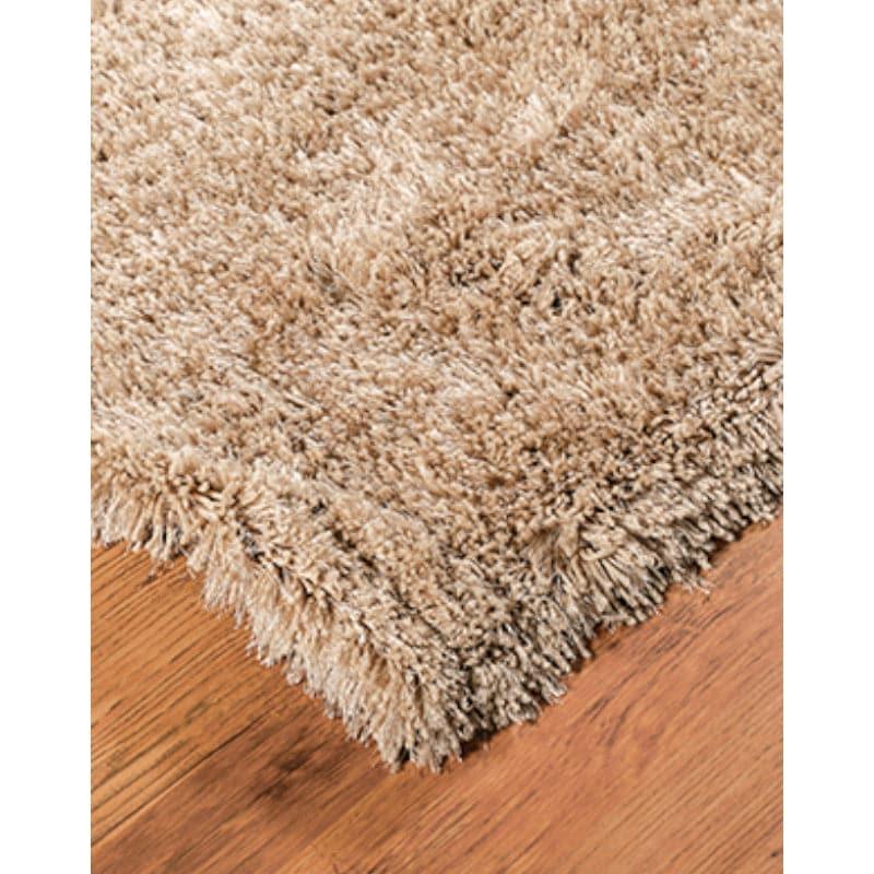 Table Tufted Woven Whisper Rug - Beige media 4