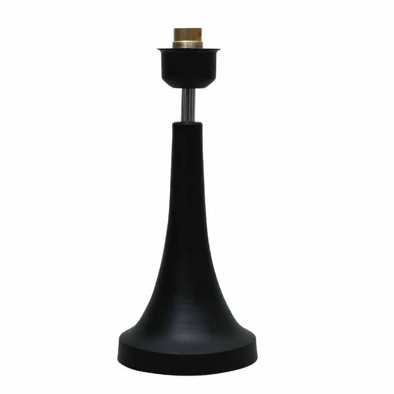 Gracie Bell Fabric Table Lamp - Multicolor media 5